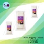 Emborg Pizza Topping 2.3Kg