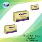 Emborg Cook & Bake Butter 250Grams