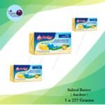 Anchor Salted Butter 227Grams
