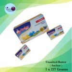 Anchor Unsalted Butter 227Grams