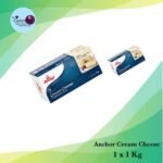 Anchor Cream Cheese 1Kg