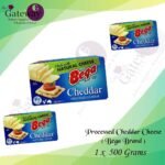 Bega _ Processed Cheddar Cheese 500Grams