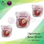 Mascarpone Cheese ( Tatua Brand ) 500Grams