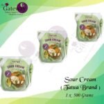 Sour Cream ( Tatua Brand ) 500Grams