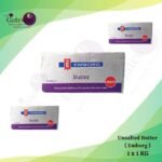 Emborg Unsalted Butter 1Kg