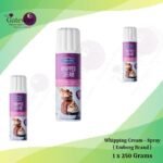 Emborg Whipping Cream Spraycan 250Grams
