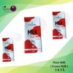France Milk _ Plain Milk ( UHT Type ) 1L
