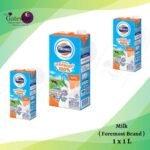 Foremost _ 100%Milk ( UHT Type ) 1L
