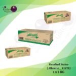 Allowrie ( Elite ) Unsalted Butter Blend 5Kg