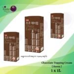 Everwhip _ Chocolate Topping 1Kg