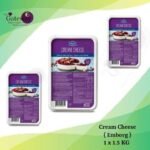 Emborg Cream Cheese 1.5Kg