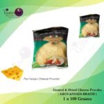 Parmesan Cheese Powder ( Giovannies Brand ) 100 Grams
