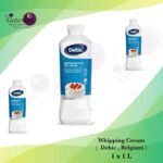 Debic _ Whipping Cream 1L ( Belgium )