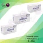 Philadelphia _ Cream Cheese 2Kg