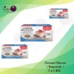 Imperial _ Cream Cheese 1Kg