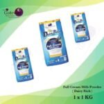 Dairy Rich _ Full Cream Milk Powder 1Kg