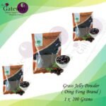 Grass Jelly Powder 200Grams