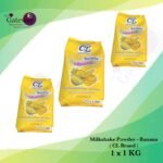 CL Milkshake Powder _ Banana 1Kg