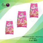 CL Milkshake Powder _ Strawberry 1Kg