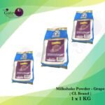 CL Milkshake Powder _ Grape 1Kg