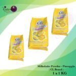 CL Milkshake Powder _ Pineapple 1Kg