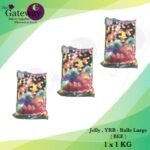 Jelly _ YRB - Balls Large ( Bee Brand ) 1Kg