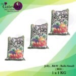 Jelly _ B&W -Balls Small ( Bee Brand ) 1Kg