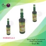 Ding Fong Squash _ Green Apple Concentrated Formula 2