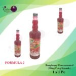 Ding Fong Squash _ Raspberry Concentrated Formula 2