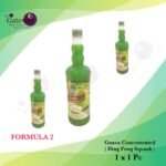 Ding Fong Squash _ Guava Concentrated Formula 2
