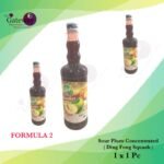 Ding Fong Squash _ Sour Plum Concentrated Formula 2