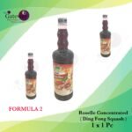 Ding Fong Squash _ Rosella Concentrated Formula 2