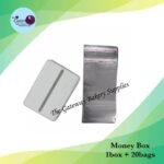 Money Box 1Box + 20Bags