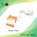 Wafer Cone ( Small ) 2.8cm Size