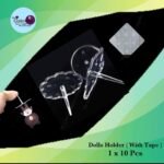 Dolls Holder ( With Tape ) 1x10Pcs