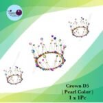 Crown D5 ( Pearl Color )