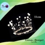 Crown - Design 4 ( White )