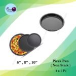 Pizza Pan ( Non Stick ) 1x1Pc