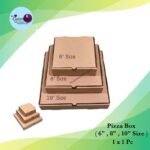 Pizza Box 1x1Pc
