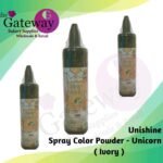 Unishine Ivory Spray Color Powder 45g (Unicorn Brand - Food Color)