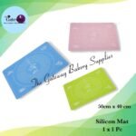 Silicon Mat ( 50cm x 40cm ) 1x1Pc