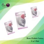 Rose Pedals Cutter 1x1Set