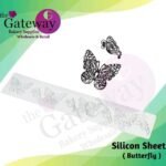 Silicon Sheet ( Butterfly ) 1x1Pc