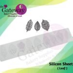 Silicon Sheet ( Leaf ) 1x1Pc