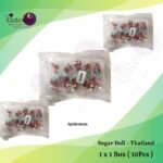 Sugar Doll _ Thailand ( Spiderman ) 1x10Pcs