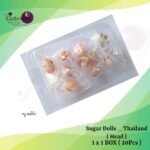 Sugar Doll _ Thailand ( Man Head ) 1x20Pcs