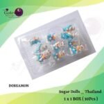 Sugar Doll _ Thailand ( Doreamon ) 1x10Pcs