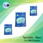 Sprinkle _ Blue 1x500Grams