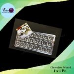 Chocolate Mould ( Football ) 1x1Pc