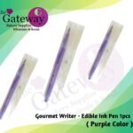 Gourmet Writer - PURPLE Edible Ink Pen 1pcs